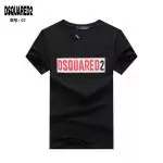 dsquared2 t-shir de luxe dsquared2 logo cotton